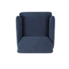 Picture of CARLTON SWIVEL CHAIR IN BLUE