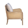 Picture of MARGARET CANE ACCENT CHAIR