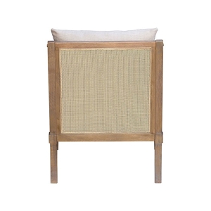 Picture of MARGARET CANE ACCENT CHAIR