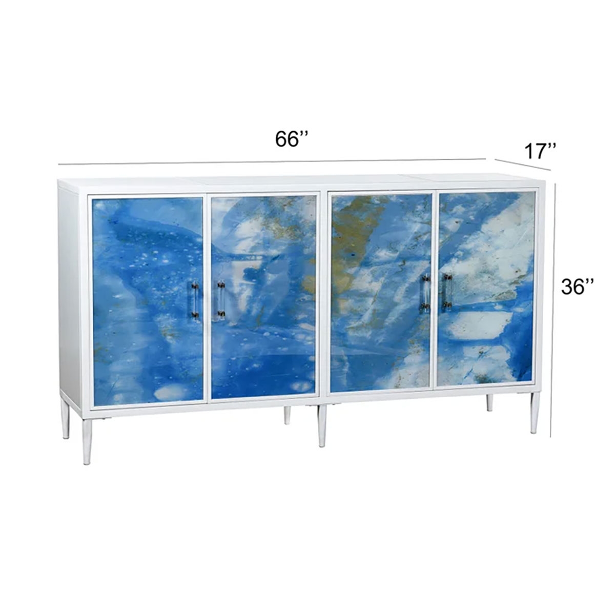 Picture of AUSTIN ALLEN JAMES 4 DOOR CREDENZA