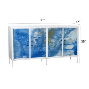 Picture of AUSTIN ALLEN JAMES 4 DOOR CREDENZA