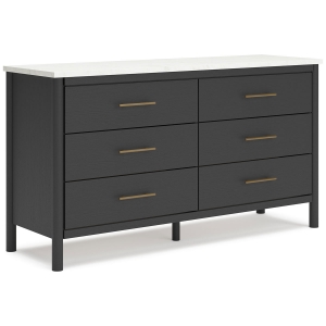 Picture of CASHMERE BLACK DRESSER