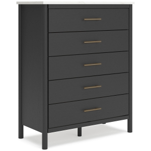 Picture of CASHMERE BLACK CHEST