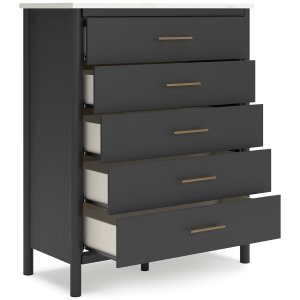 Picture of CASHMERE BLACK CHEST