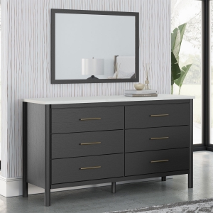Picture of CASHMERE BLACK MIRROR