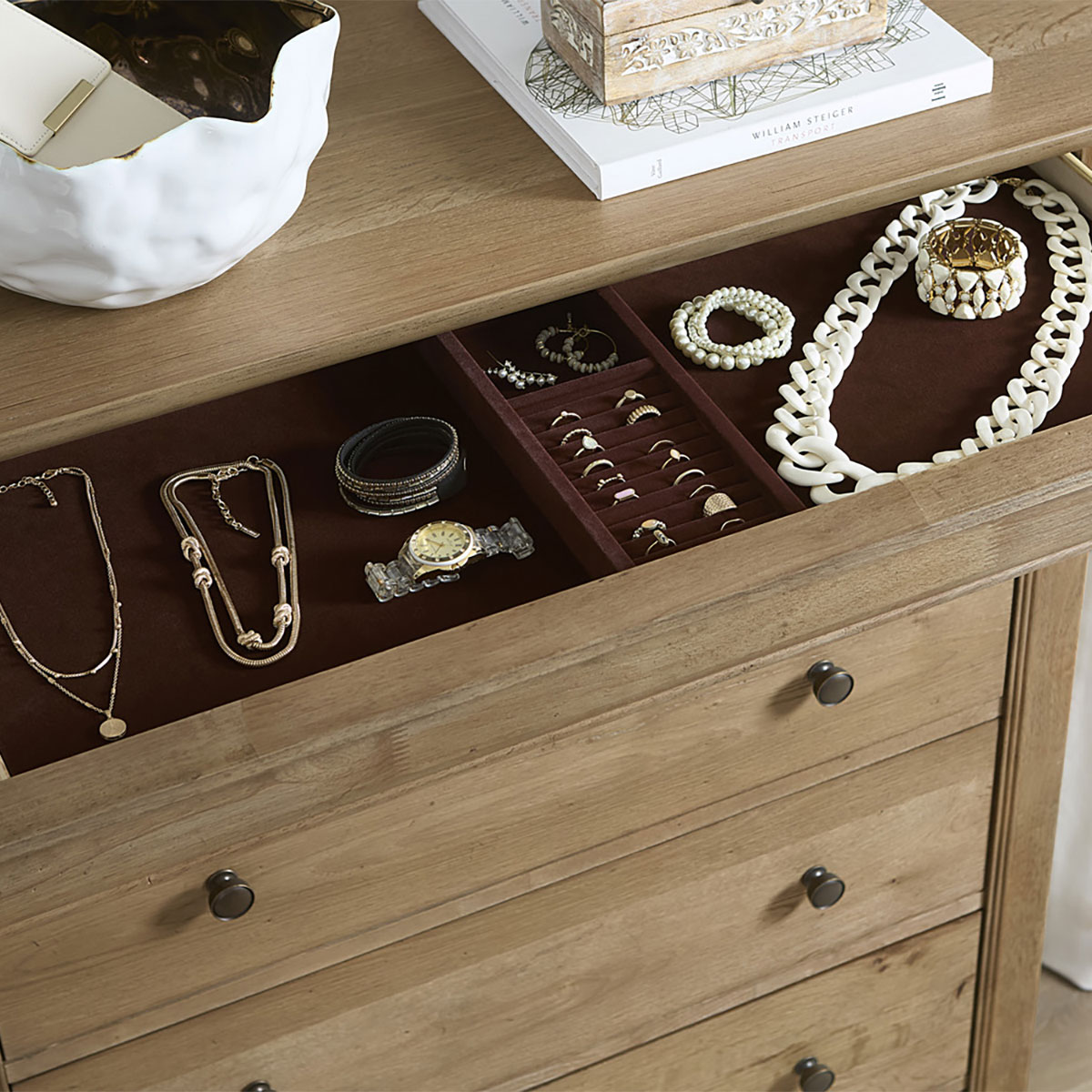 Chateau Philippe Chest