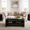 Picture of DEV BLACK COCKTAIL TABLE
