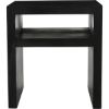 Picture of DEV BLACK END TABLE