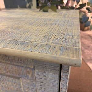 Picture of POPPY SKY BED CABINET 