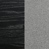 Picture of ARINI BLACK QUEEN UPHOLSTERED BED