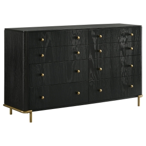 Picture of ARINI BLACK DRESSER