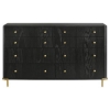 Picture of ARINI BLACK DRESSER
