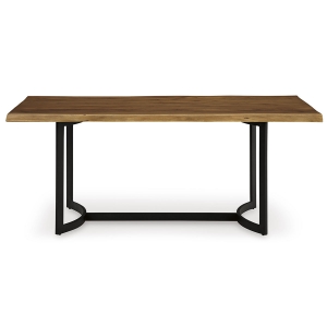 Picture of KOSTER LIVE EDGE TABLE