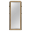 Picture of ARINI BLACK FLOOR MIRROR