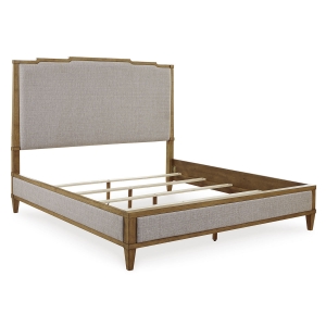Picture of SHARLANCE KING UPHOLSTERED BED