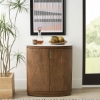 Picture of CADEN BAR CABINET W/MARBLE TOP