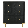 Picture of ARINI BLACK NIGHTSTAND