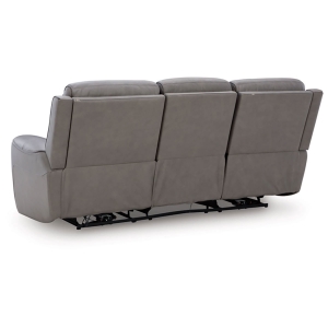 Picture of 5Z COMFORT SOFA W/POWER HEADREST /MASSAGE