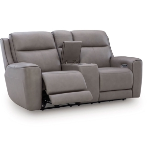 Picture of 5Z COMFORT CONSOLE LOVESEAT W/ POWER HEADREST / MASSAGE