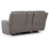 Picture of 5Z COMFORT CONSOLE LOVESEAT W/ POWER HEADREST / MASSAGE