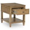 Picture of SHARLANCE END TABLE