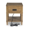 Picture of SHARLANCE END TABLE