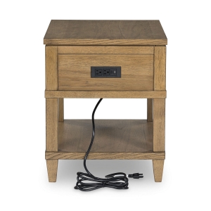 Picture of SHARLANCE END TABLE