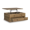 Picture of SHARLANCE LIFT TOP COCKTAIL TABLE