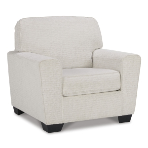 Picture of CASHTON WHITE CHAIR