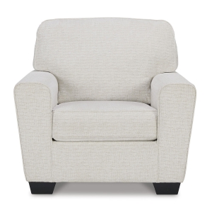 Picture of CASHTON WHITE CHAIR