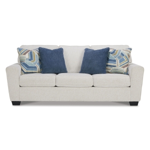 Picture of CASHTON WHITE SOFA