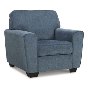 Picture of CASHTON BLUE CHAIR