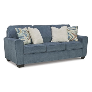 Picture of CASHTON BLUE SOFA