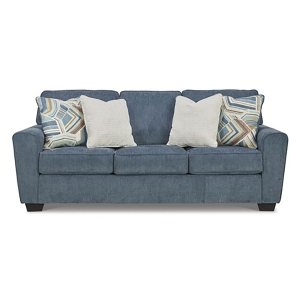 Picture of CASHTON BLUE SOFA