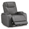 Picture of SCHOONER RECLINER W/POWER HEADREST IN SLATE