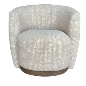 Picture of TATUM SWIVEL ACCENT CHAIR