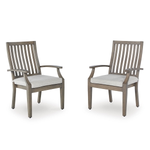 Picture of RAINIER RANCH ARM CHAIR PAIR