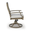 Picture of RAINIER RANCH SWIVEL CHAIR PAIR