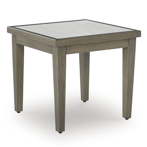 Picture of RAINIER RANCH END TABLE