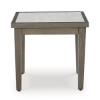 Picture of RAINIER RANCH END TABLE