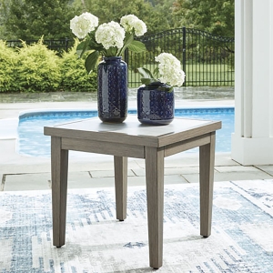Picture of RAINIER RANCH END TABLE