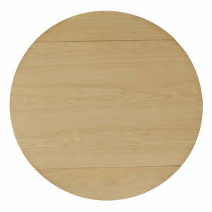 Picture of PERCY NATURAL DROP LEAF TABLE