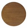Picture of PERCY CHESTNUT DROP LEAF TABLE