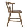 Picture of FITZ CHAIR - CHESTNUT