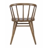 Picture of FITZ CHAIR - CHESTNUT