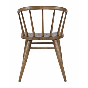 Picture of FITZ CHAIR - CHESTNUT