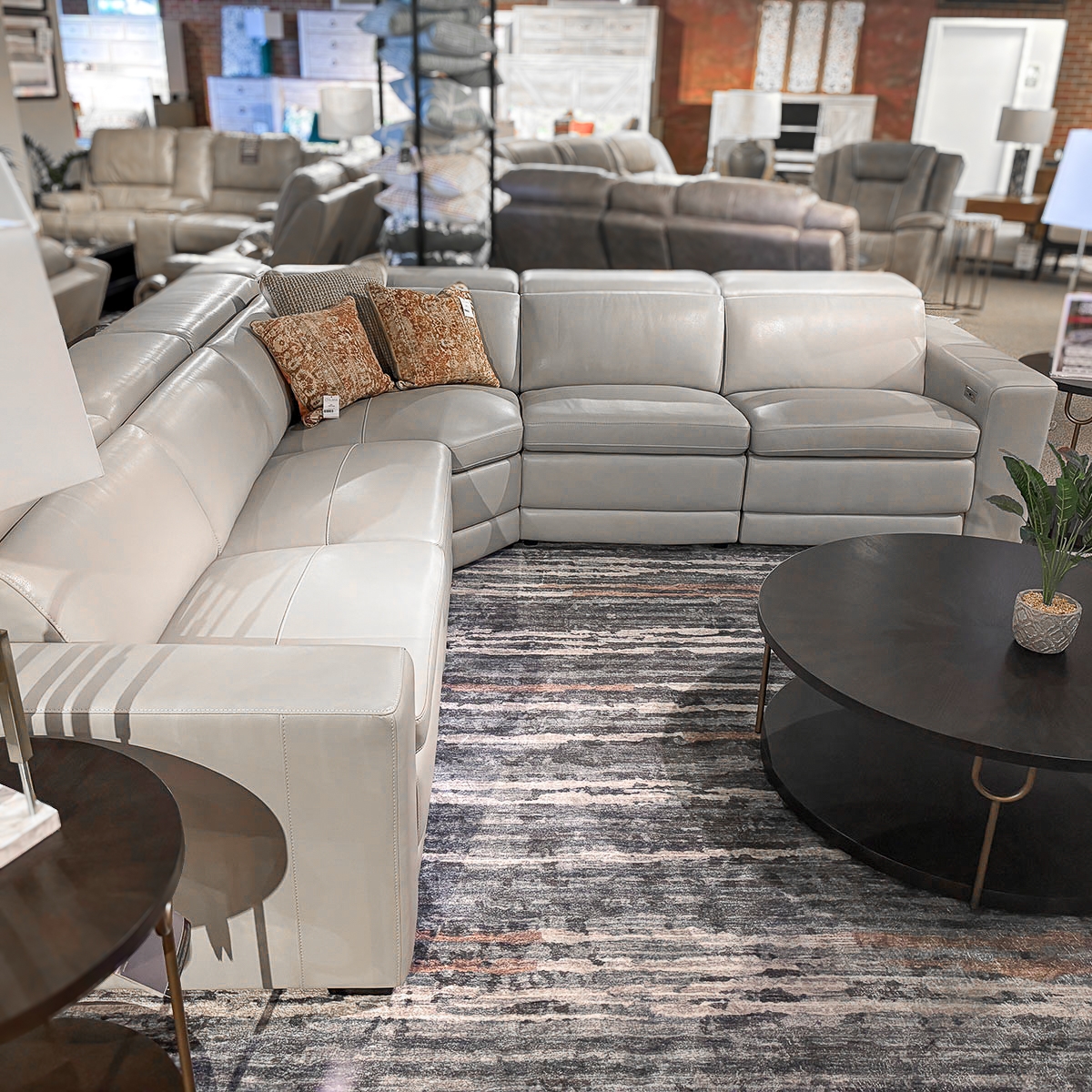 Picture of LISBON 5 PIECE SECTIONAL 
