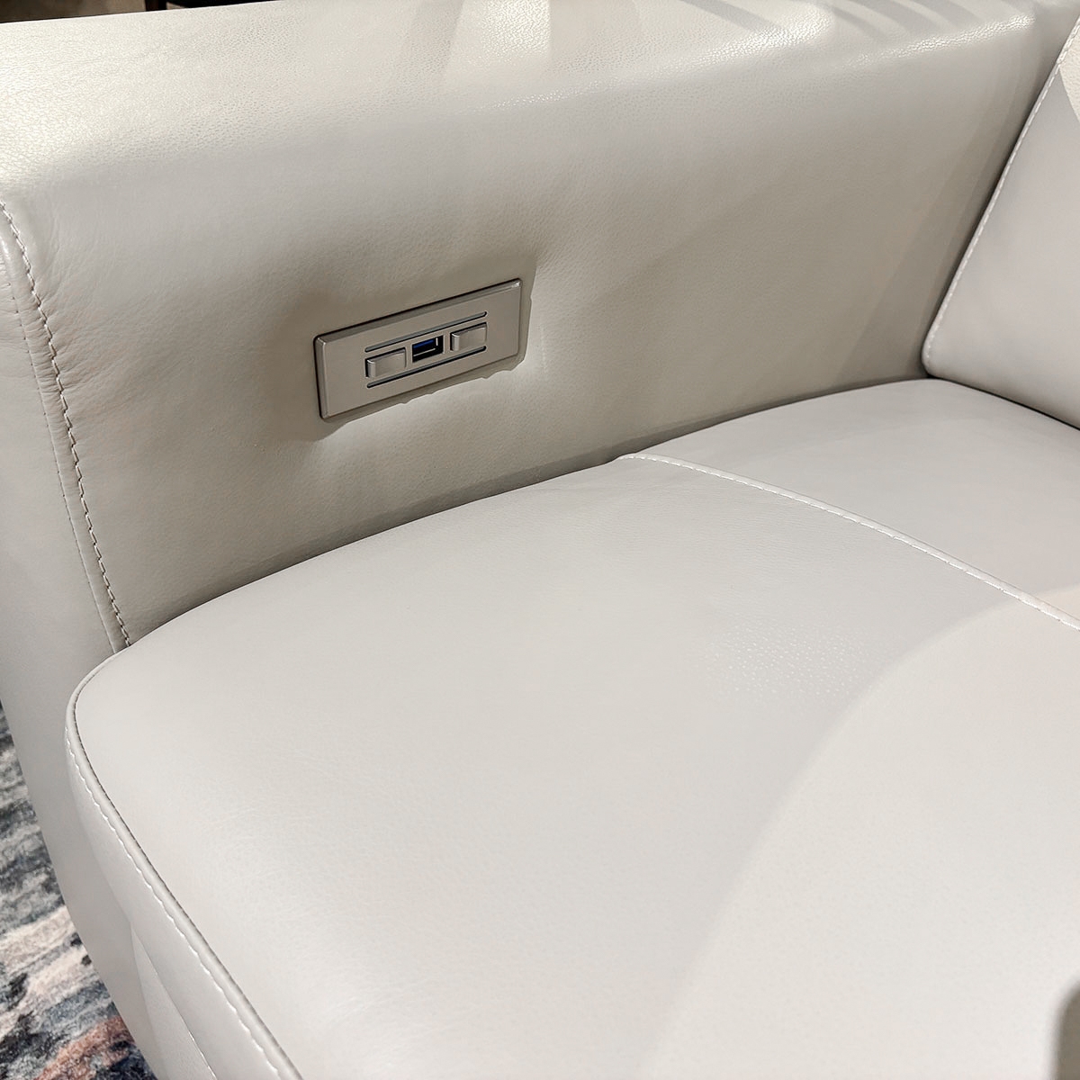 Picture of LISBON 5 PIECE SECTIONAL 