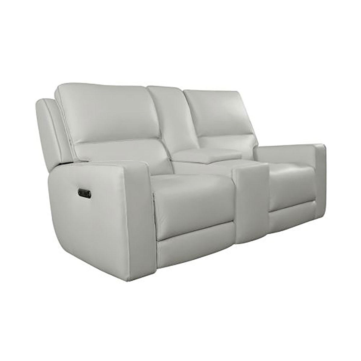 Picture of RAYMOND VANILLA CONSOLE LOVE W/POWER HEADREST