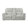 Picture of RAYMOND VANILLA CONSOLE LOVE W/POWER HEADREST